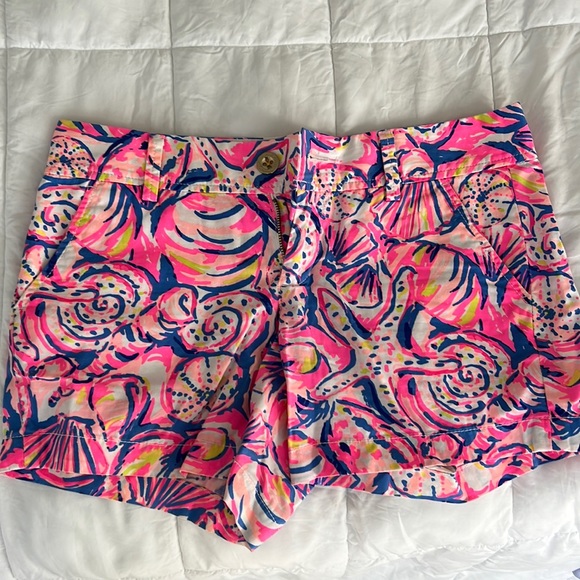 Lilly Pulitzer- Callahan Short - Picture 1 of 2